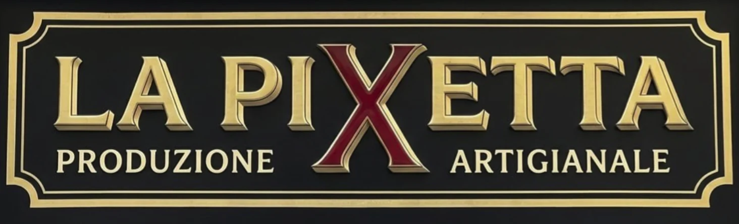 Logotipo oficial La Pixetta