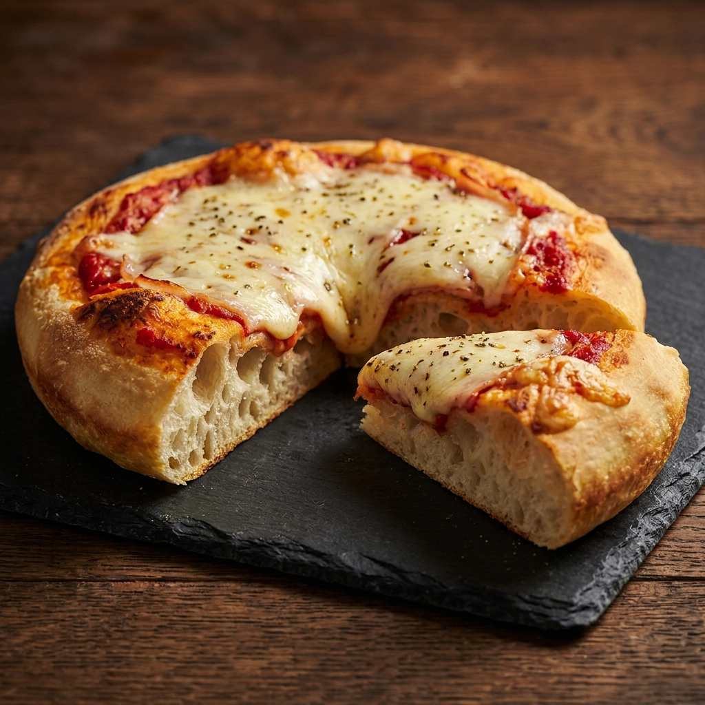 Pizza Margherita